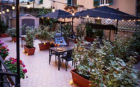 Salvator Rosa Rooms -Terrazza - Metro Linea 1 & Self Check In