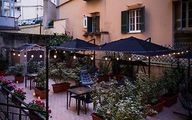 Salvator Rosa Rooms -Terrazza - Metro Linea 1 & Self Check In